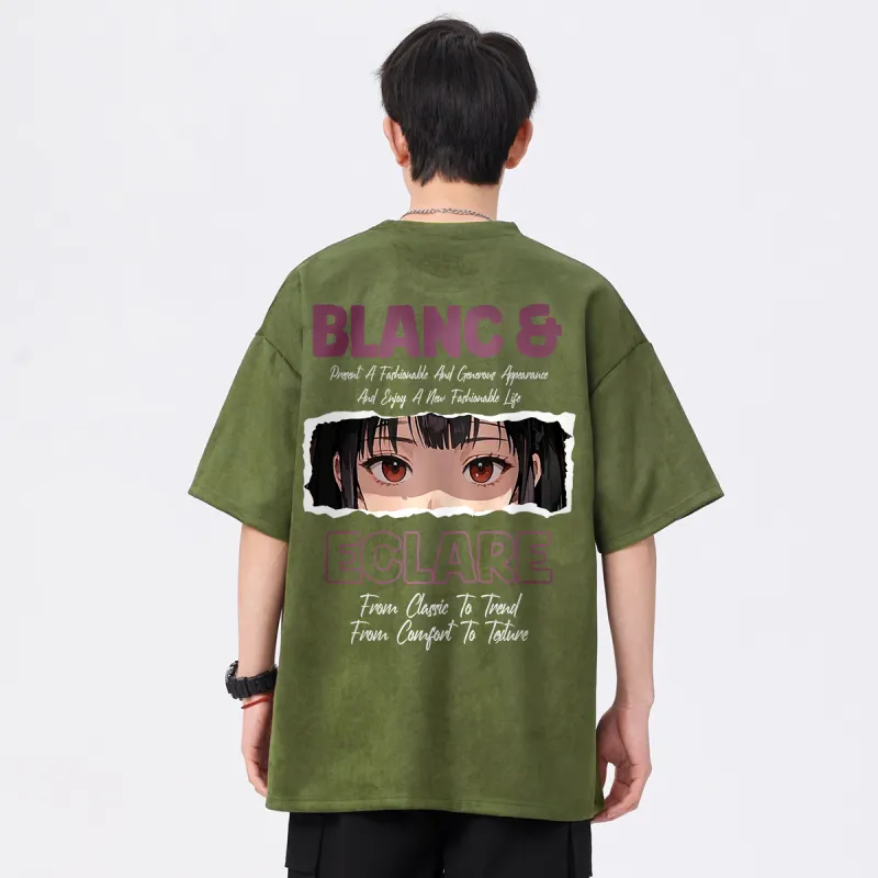 BLANC & ECLARE T Shirts Unisex-17