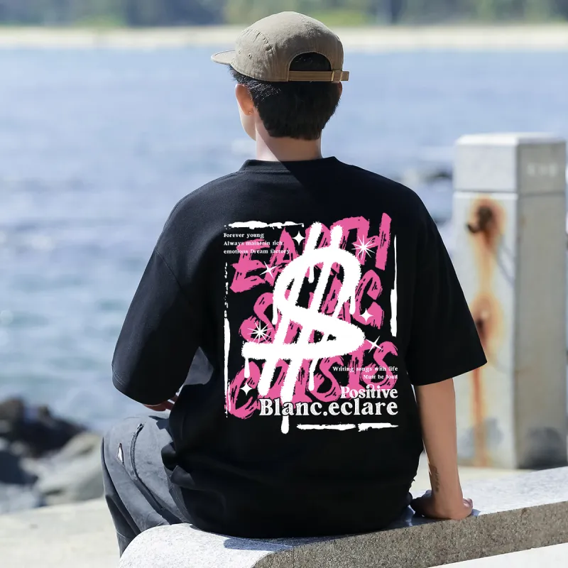 BLANC & ECLARE T Shirts Unisex-2