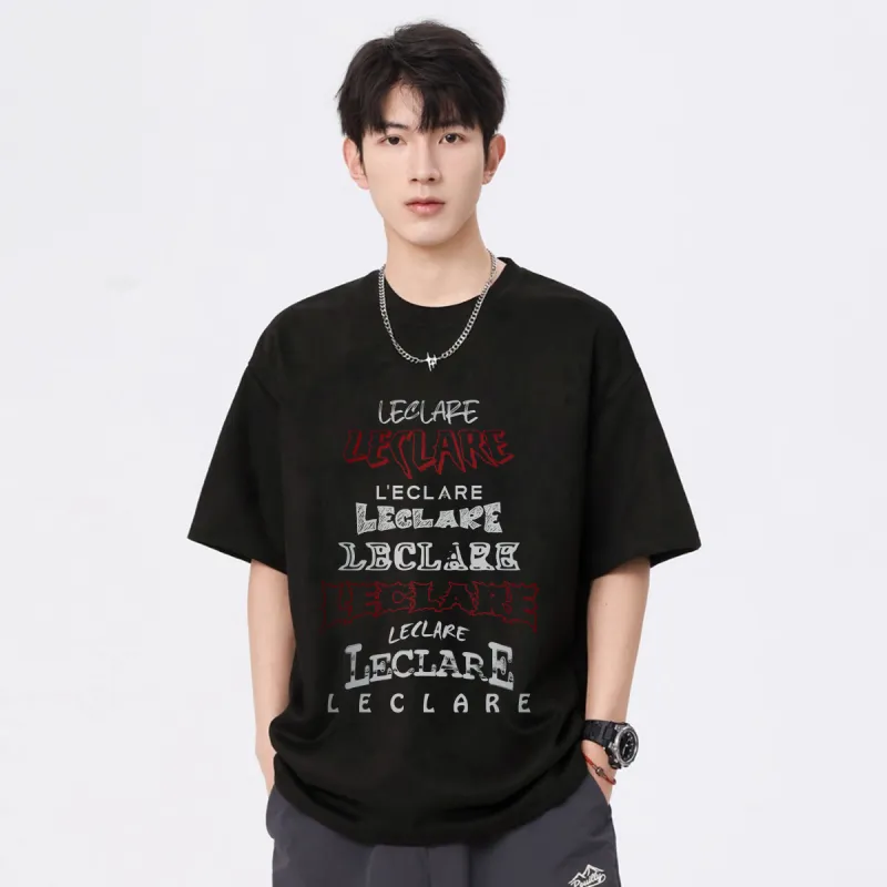BLANC & ECLARE T Shirts Unisex-2