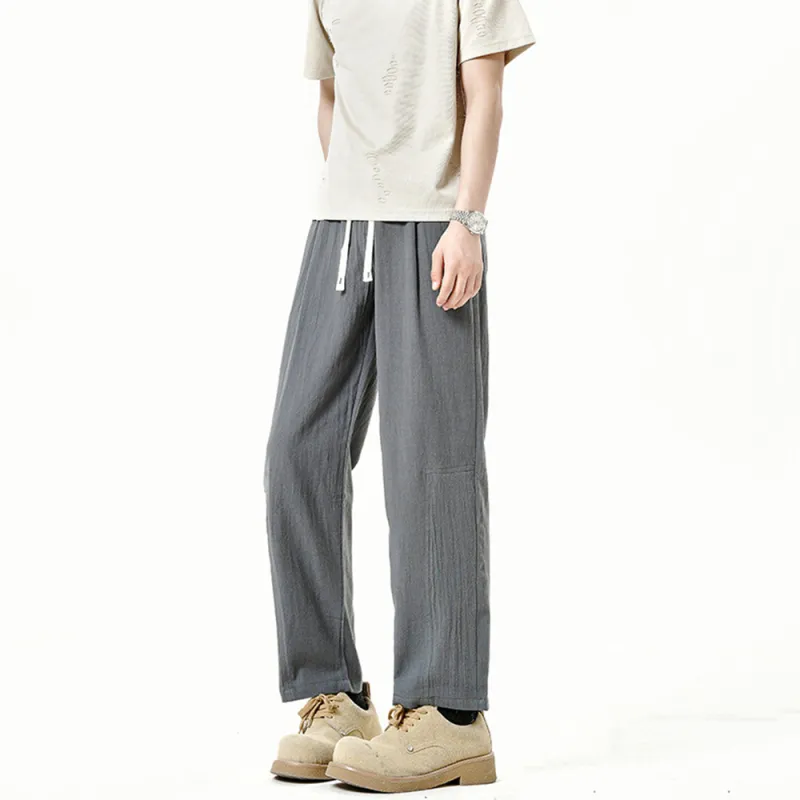 BLANC & ECLARE Casual Pants Unisex-4