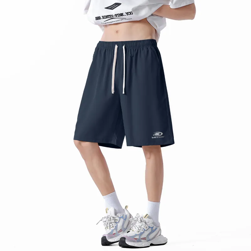 BLANC & ECLARE Casual Shorts Unisex-13