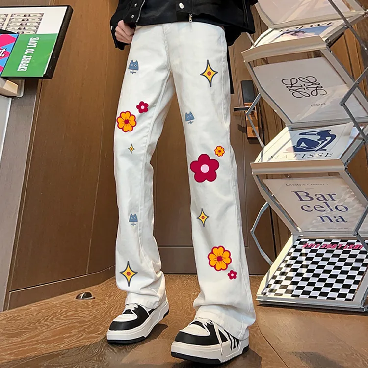 BLANC & ECLARE Jeans Unisex-7