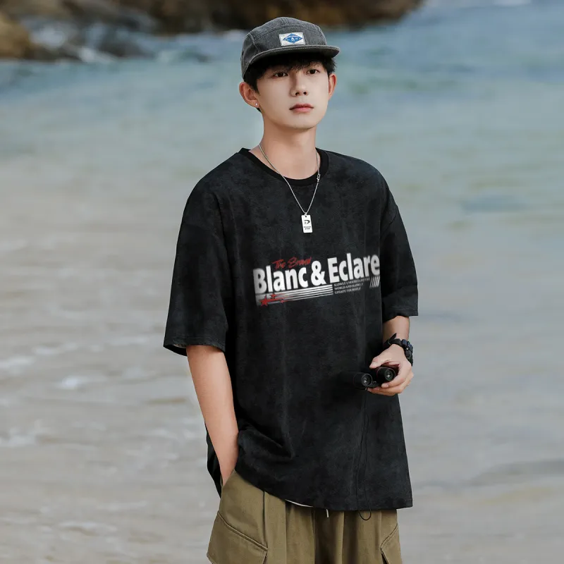 BLANC & ECLARE T Shirts Unisex-5