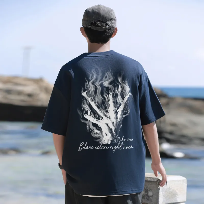 BLANC & ECLARE T Shirts Unisex-13