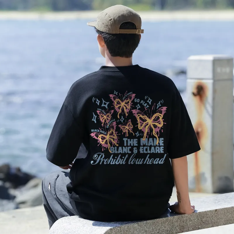 BLANC & ECLARE T Shirts Unisex-2