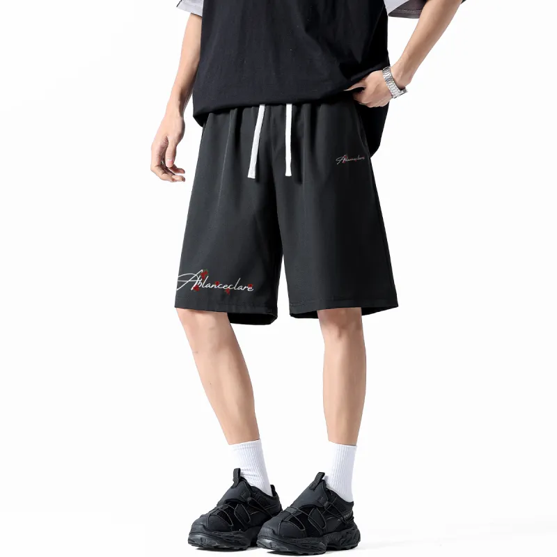 BLANC & ECLARE Casual Shorts Unisex-2
