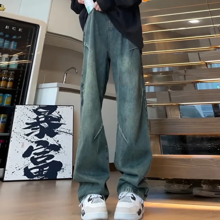 BLANC & ECLARE Jeans Unisex-1