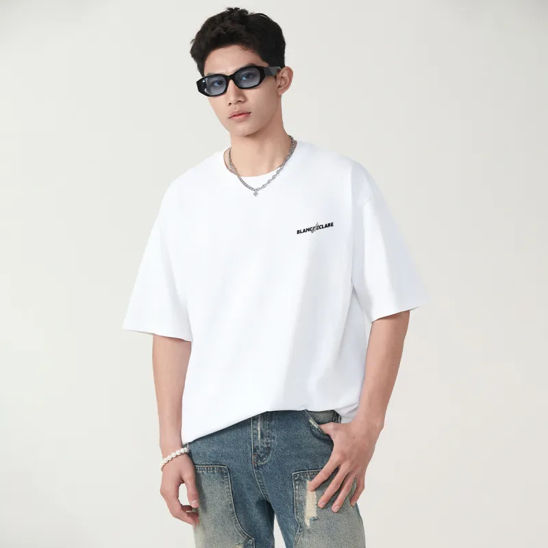 BLANC & ECLARE T Shirts Unisex-5