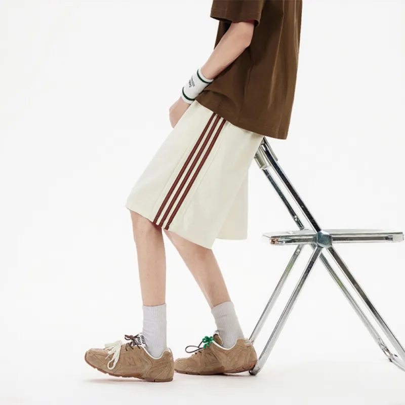 BLANC & ECLARE Casual Shorts Unisex-20