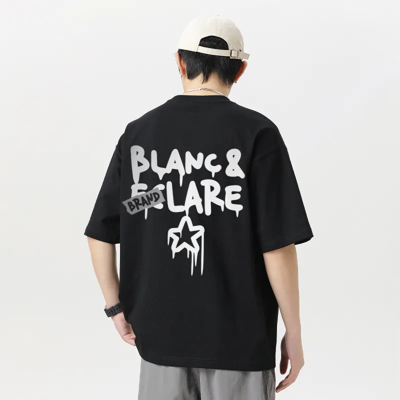 BLANC & ECLARE T Shirts Unisex-8