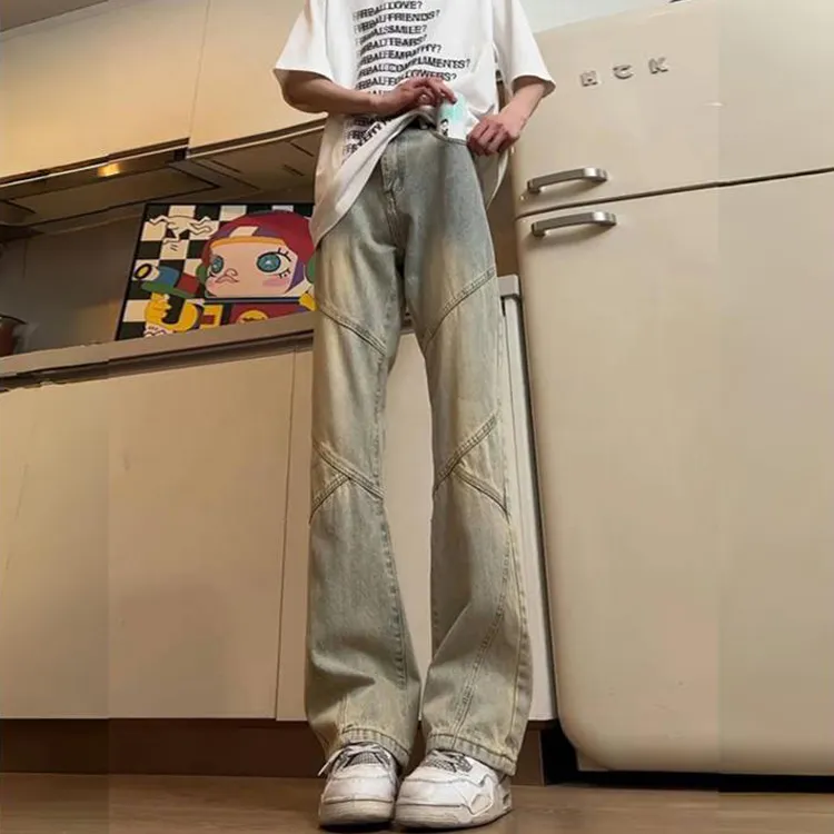 BLANC & ECLARE Jeans Unisex-7