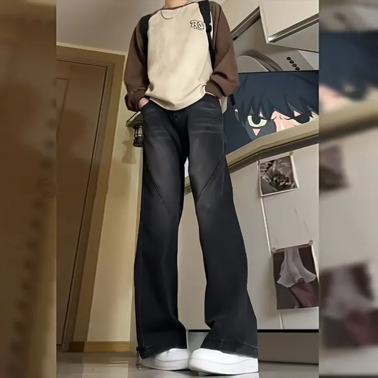 BLANC & ECLARE Jeans Unisex-4