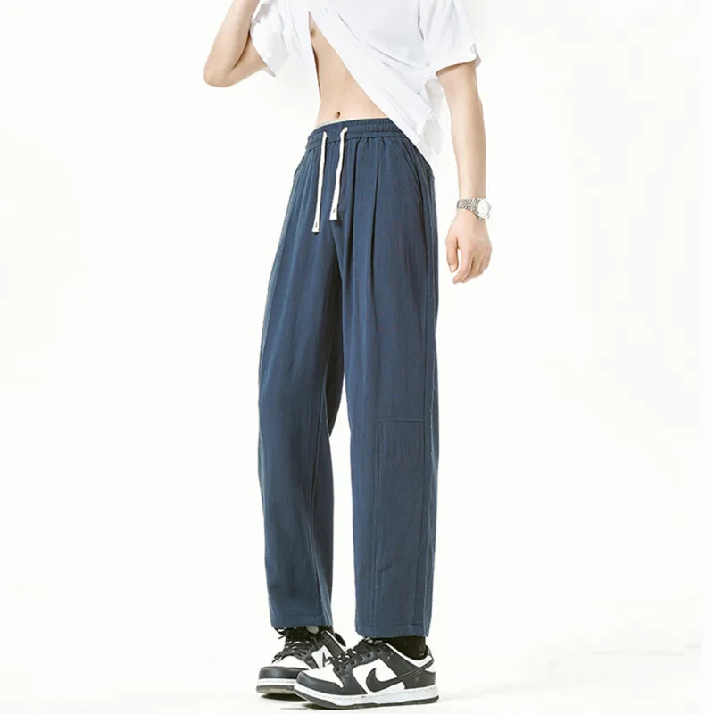 BLANC & ECLARE Casual Pants Unisex-11
