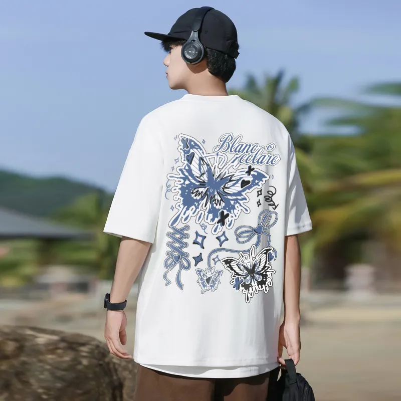 BLANC & ECLARE T Shirts Unisex-7