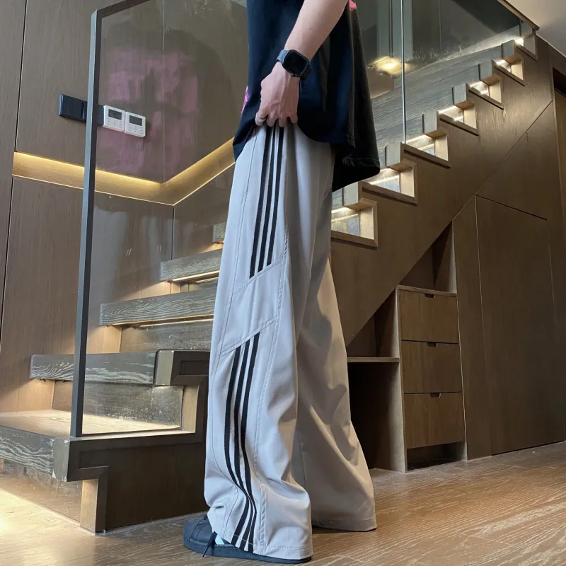 BLANC & ECLARE Casual Pants Unisex-1