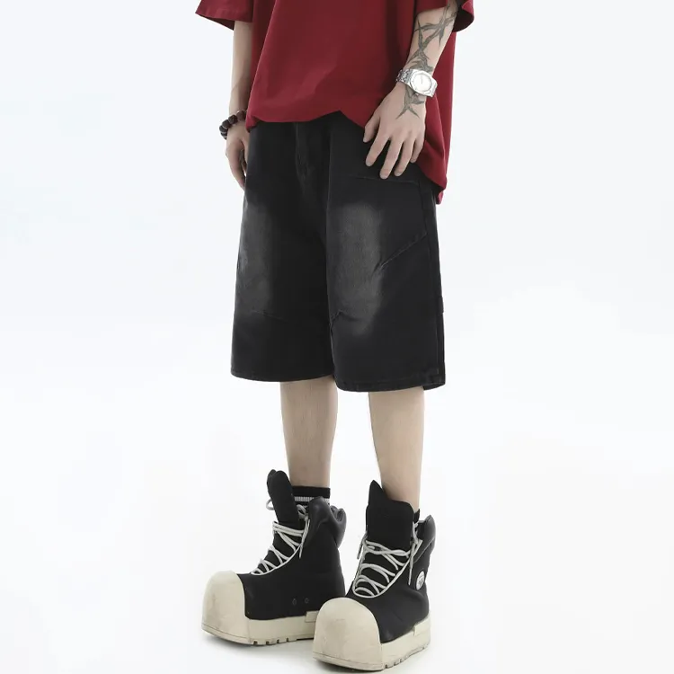 BLANC & ECLARE Casual Shorts Unisex-7