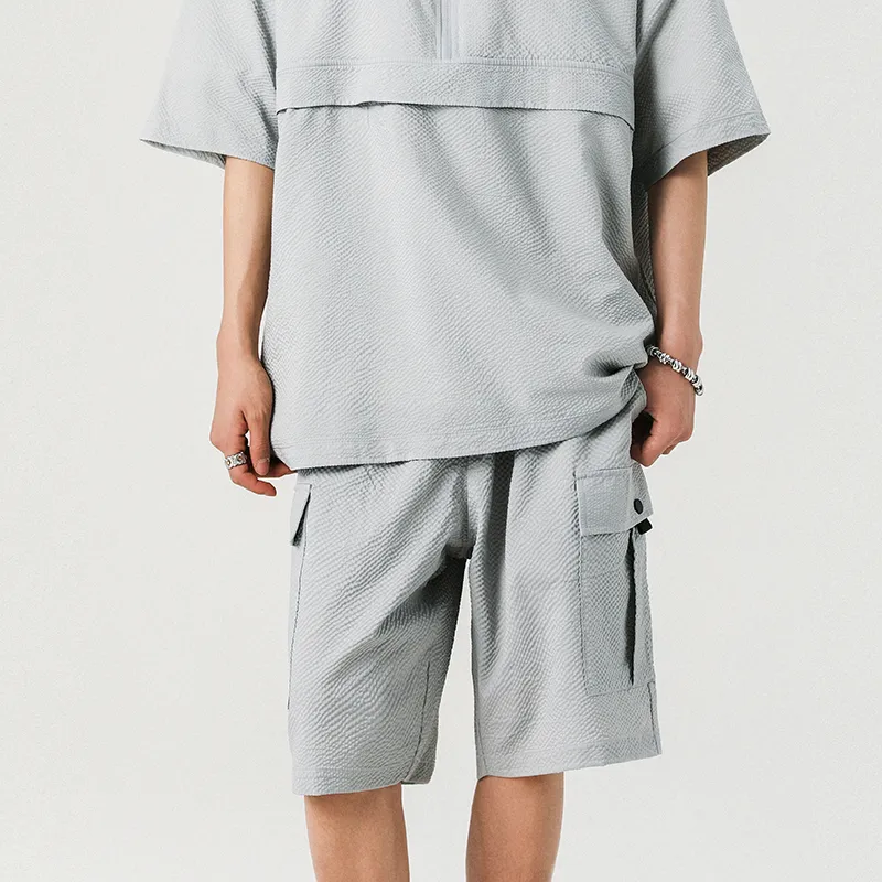 BLANC & ECLARE Casual Shorts Men's-5