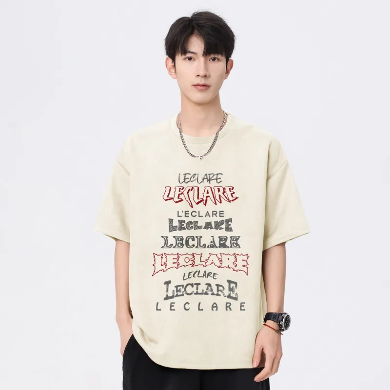 BLANC & ECLARE T Shirts Unisex-13