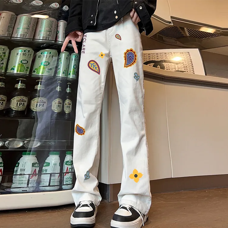 BLANC & ECLARE Jeans Unisex-8