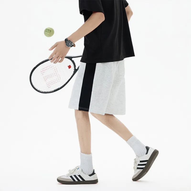 BLANC & ECLARE Casual Shorts Unisex-14