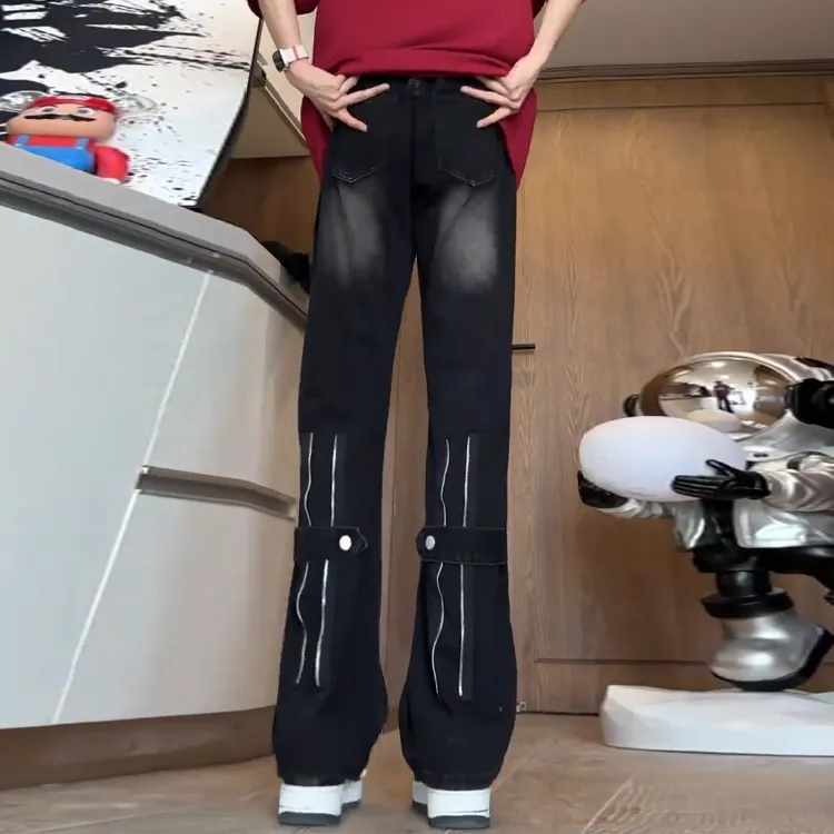 BLANC & ECLARE Jeans Unisex-4