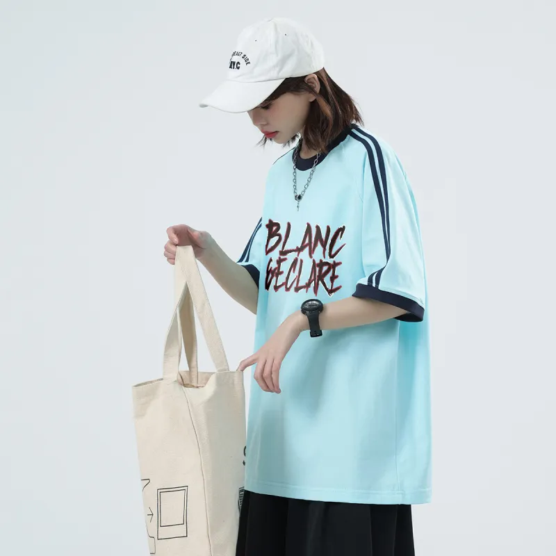 BLANC & ECLARE T Shirts Unisex-27