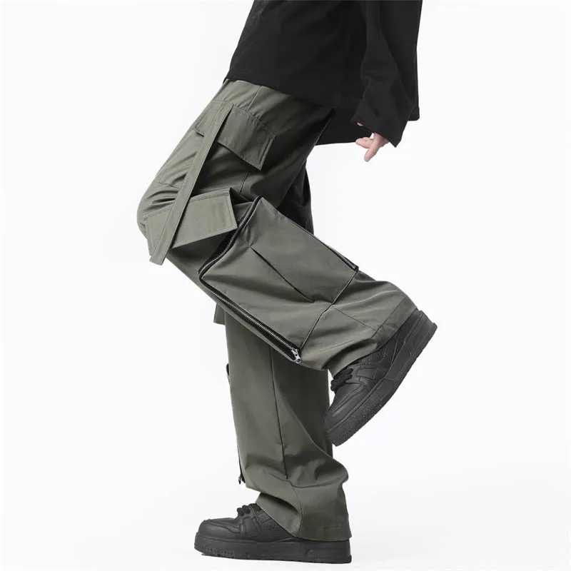 BLANC & ECLARE Casual Pants Men's-7