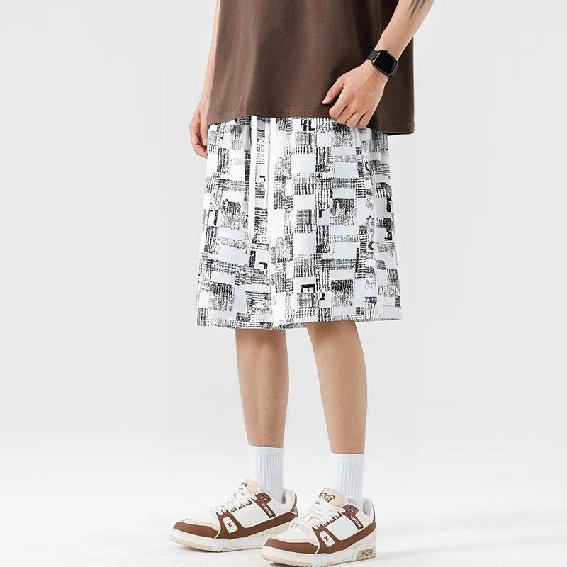 BLANC & ECLARE Casual Shorts Unisex-1