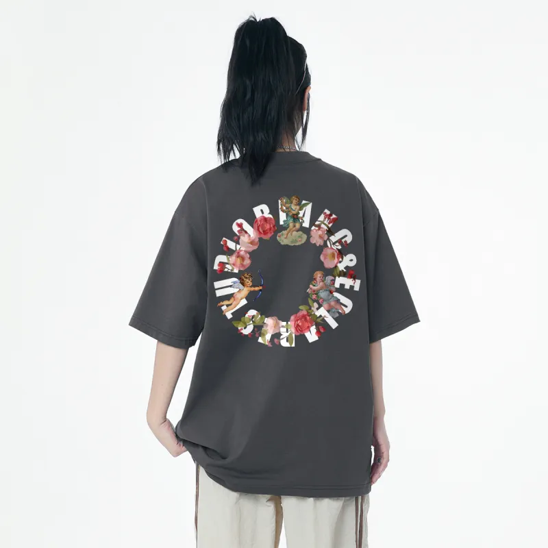 BLANC & ECLARE T Shirts Unisex-13