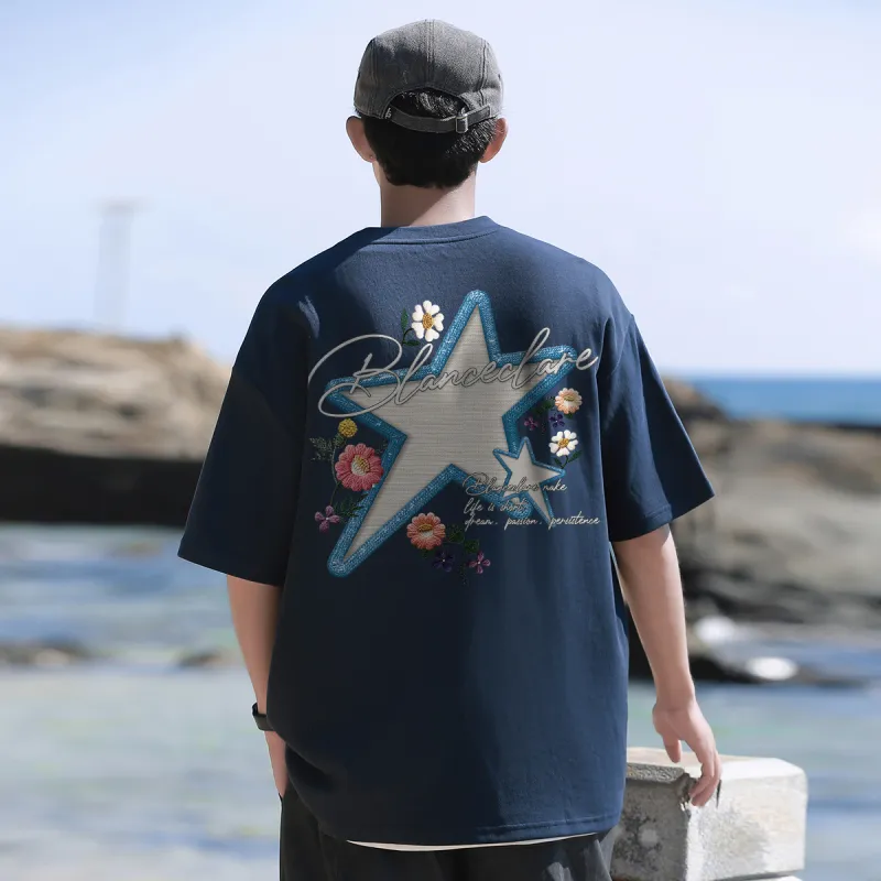 BLANC & ECLARE T Shirts Unisex-13
