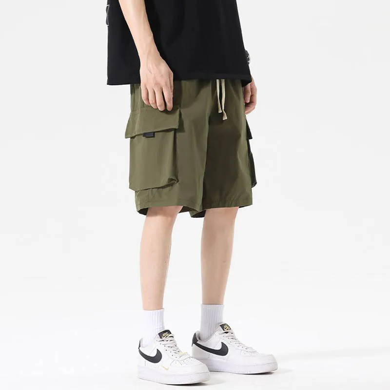 BLANC & ECLARE Casual Shorts Men's-11
