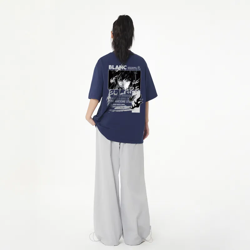 BLANC & ECLARE T Shirts Unisex-21