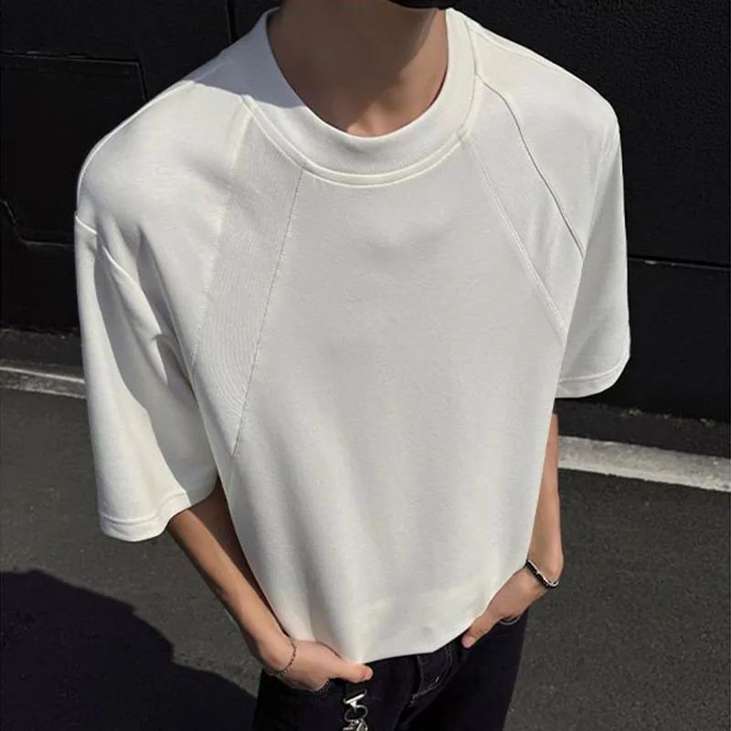 BLANC & ECLARE T Shirts Men-4