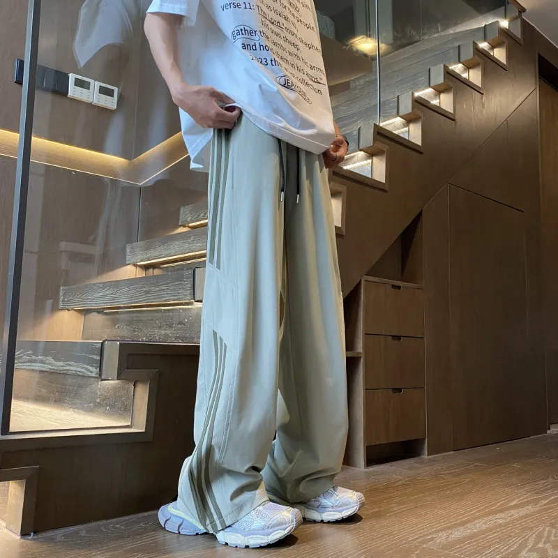 BLANC & ECLARE Casual Pants Unisex-12
