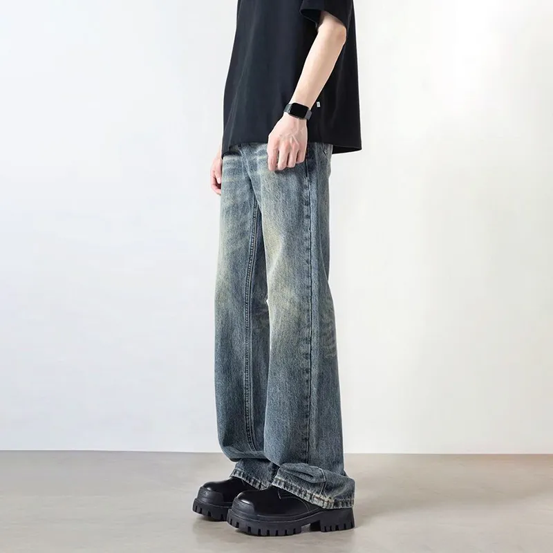 BLANC & ECLARE Versatile Commute Comfort Jeans Unisex-3