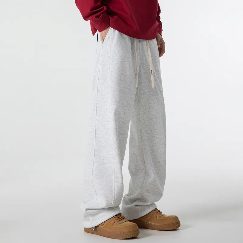 BLANC & ECLARE Knitted Sweatpants Unisex-14