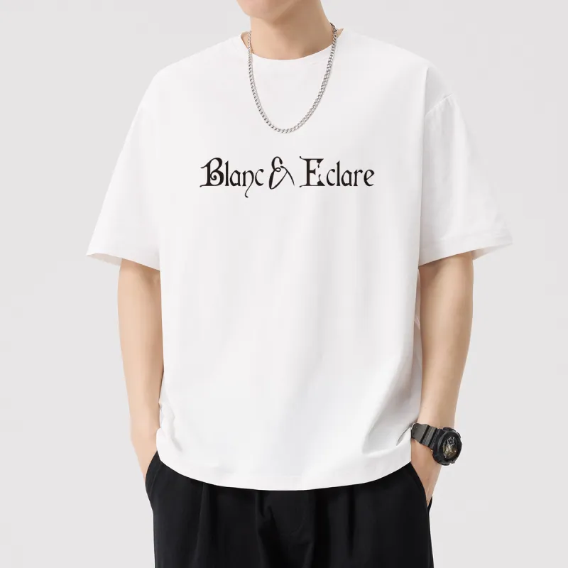 BLANC & ECLARE T Shirts Unisex-5
