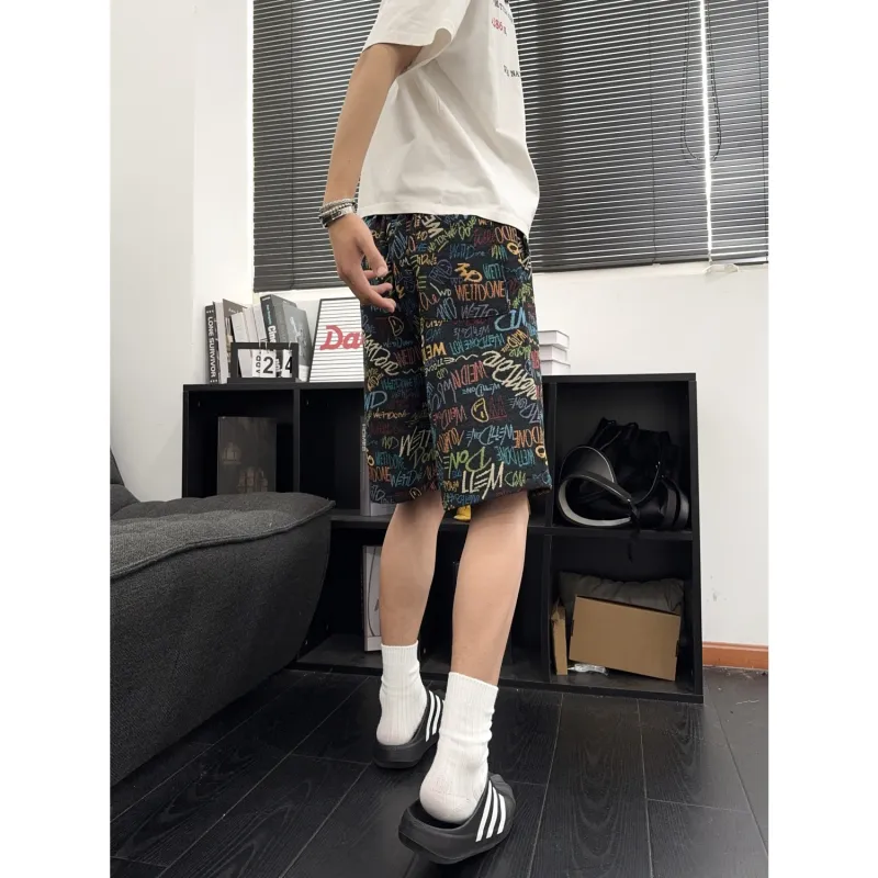 BLANC & ECLARE Casual Shorts Unisex-3