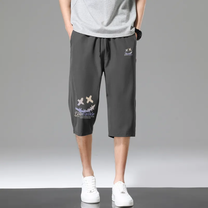 BLANC & ECLARE Casual Shorts Unisex-12