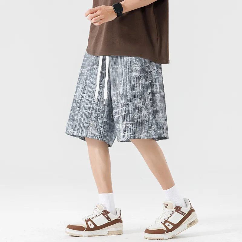 BLANC & ECLARE Casual Shorts Unisex-3