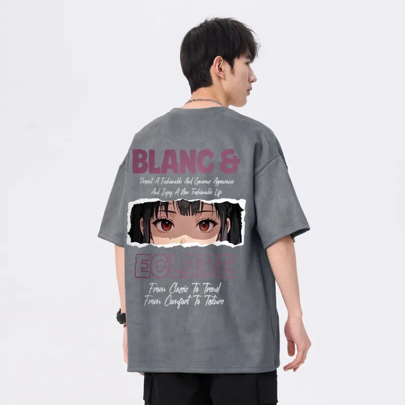 BLANC & ECLARE T Shirts Unisex-7