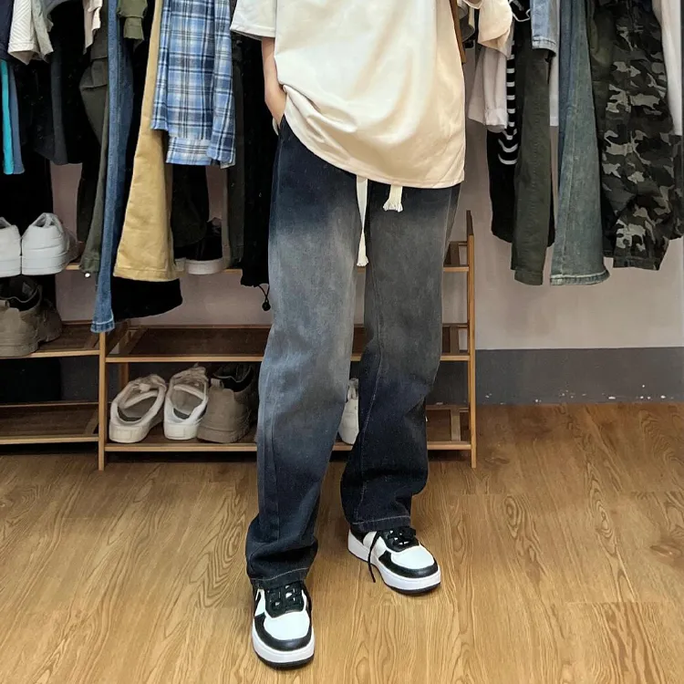 BLANC & ECLARE Jeans Unisex-4
