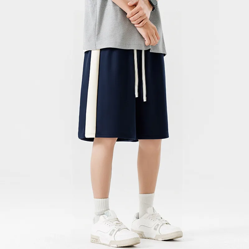BLANC & ECLARE Casual Shorts Unisex-6