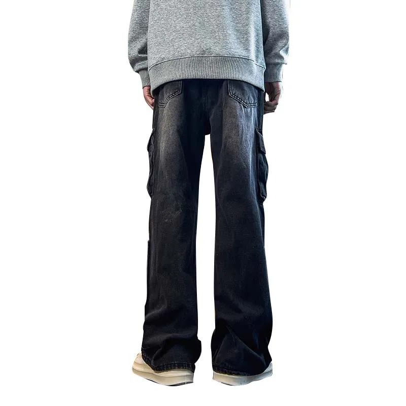 BLANC & ECLARE American Luxury Streetwear Design Workwear Jeans Unisex-1