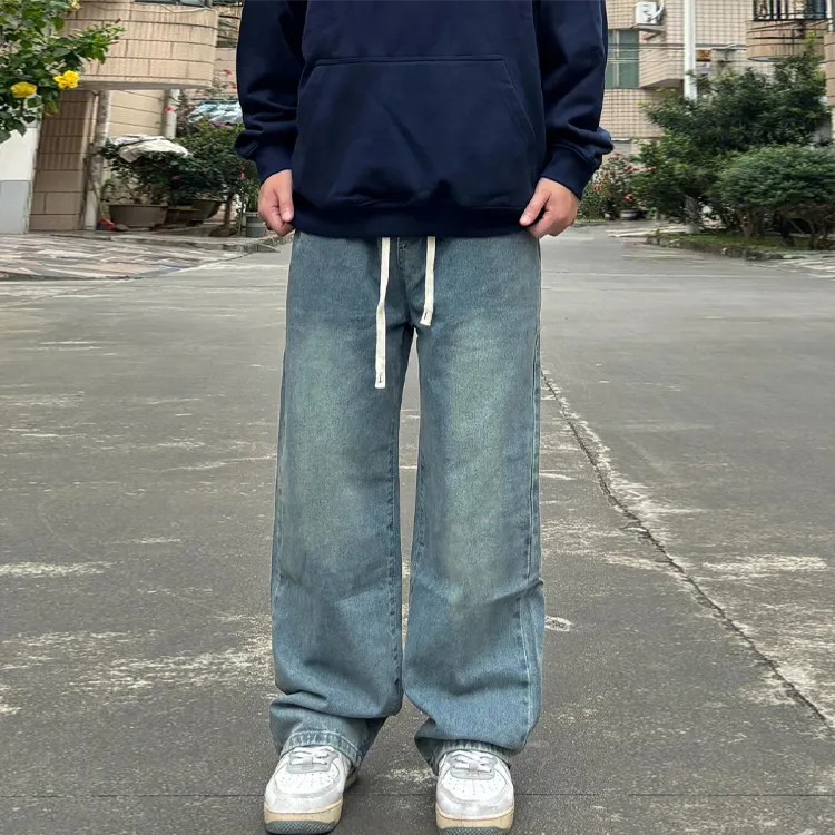 BLANC & ECLARE Jeans Unisex-3