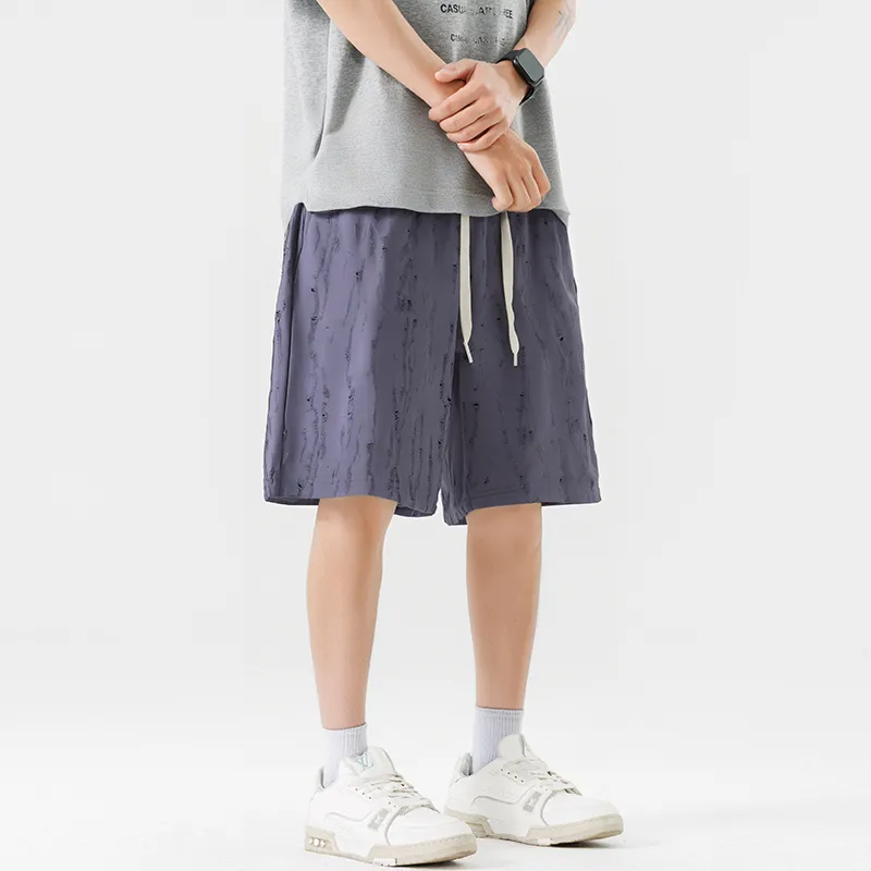 BLANC & ECLARE Casual Shorts Unisex-6
