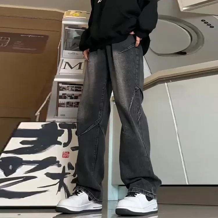BLANC & ECLARE Jeans Unisex-9