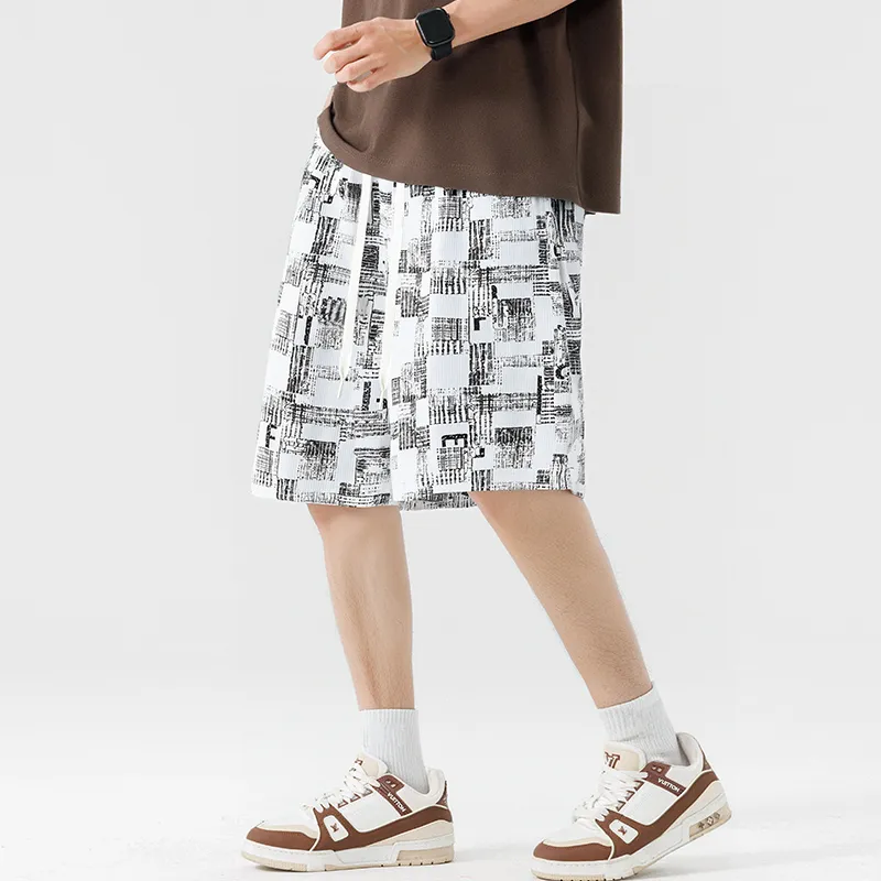BLANC & ECLARE Casual Shorts Unisex-2