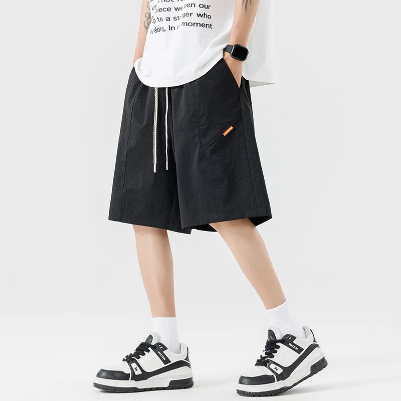 BLANC & ECLARE Casual Shorts Unisex-5