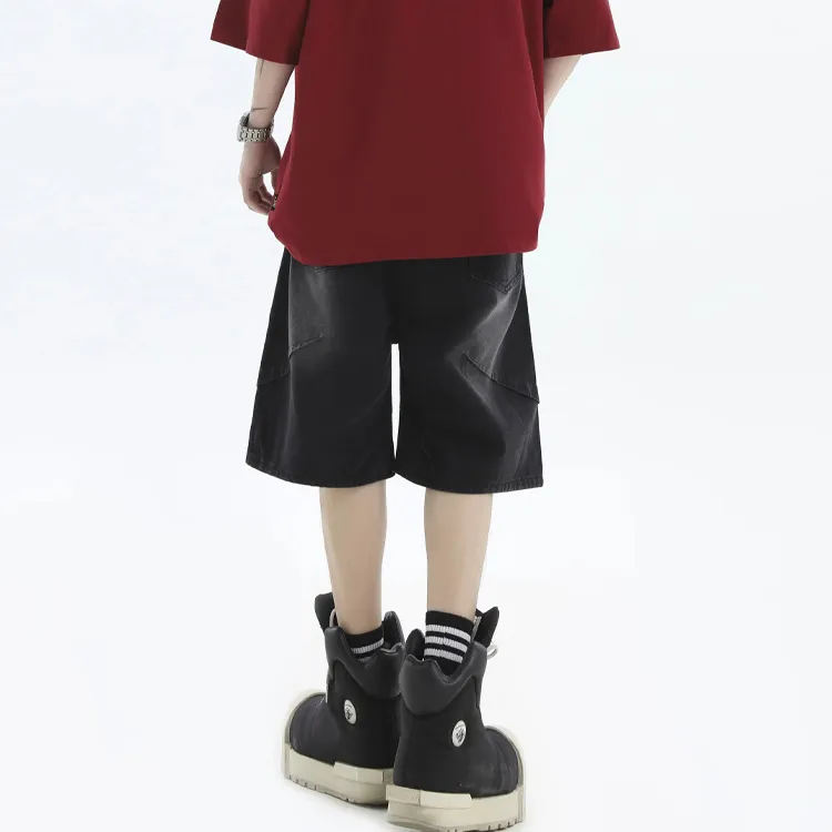 BLANC & ECLARE Casual Shorts Unisex-9